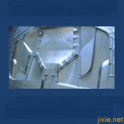 轎車塑料模具與塑料制品的精密制造——臺州精超力模塑的技術(shù)與優(yōu)勢